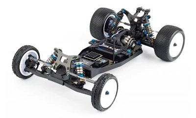 RC10B6 Team Kit (Teppich Version)