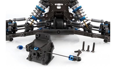 RC10B64 (Teppich Version)