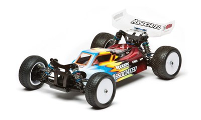 RC10B44.3 FT Kit