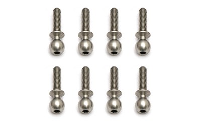 Heavy-duty Ballstuds, 10mm