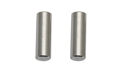 4x4 FT Idler Shafts, aluminum