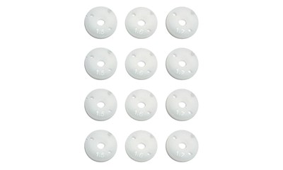 12 mm Shock Pistons