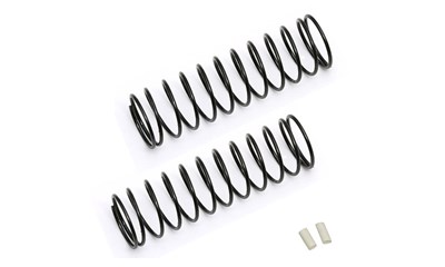 12mm Rear Feder, white, 2.10 lb