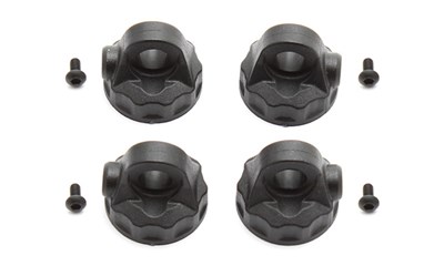 12 mm V2 Composite Shock Caps