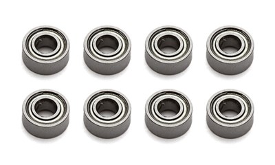 Bearings, 3x7x3 mm