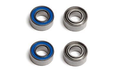 FT Bearings, 6x13x5 mm