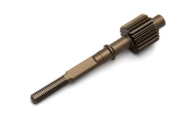 FT Aluminum Top Shaft V2