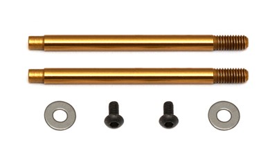 3x21 mm Shock Shafts (V2), TiN