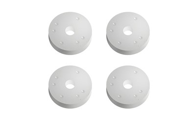 FT 12mm Pistons (V2), Blank, flat
