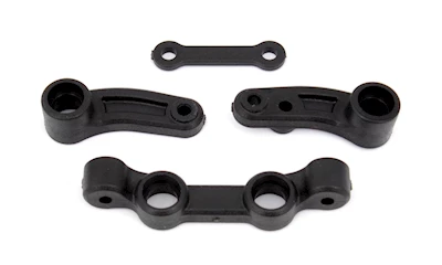 B6 Steering Assembly