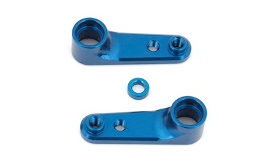 B6 Aluminum Steering Bellcrank