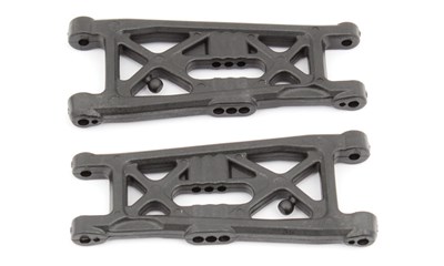 B6 Flat Front Arms, hard
