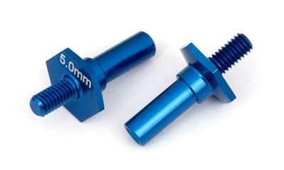 B6 Front Axles