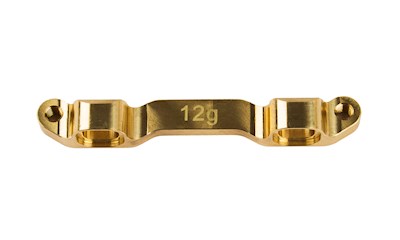 B6 Brass Arm Mount, C