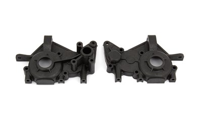 B6 Laydown Gearbox
