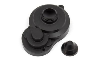 B6 Gear Cover, 3-gear