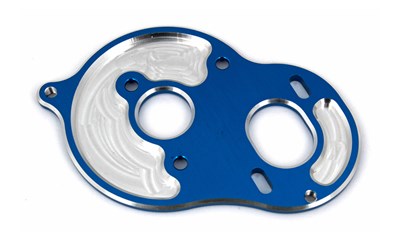 B6 Standup Motor Plate, 3-gear