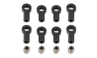 B6 Shock Eyelets