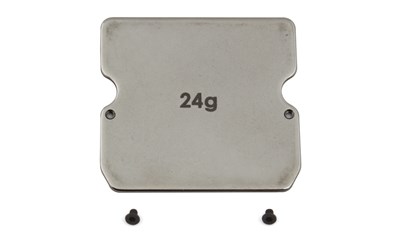 B6 Steel Chassis Weight, 25g