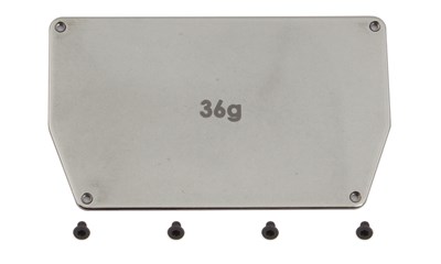 B6 Steel Chassis Weight, 40g