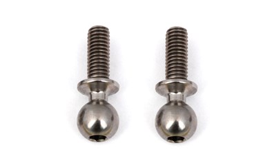 HD TiN Ballstuds, 8mm