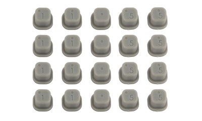 Arm Mount Inserts