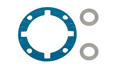 Team Associated RC10B74 Differential Gasket and O-rings