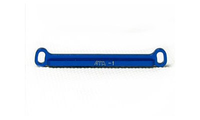 Spurstange Aluminium -1 Grad MR-015