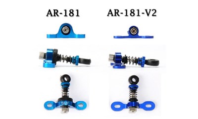 Zentraldämpfer VER.II Mini-Z MR-015 MR-02 MR-03