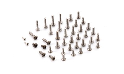 Schrauben MiniZ Buggy Titanium Screw Set