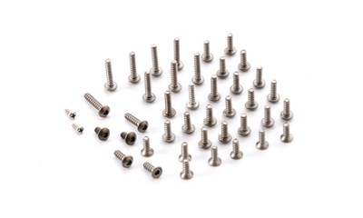 Schrauben MiniZ Buggy Titanium Screw Set