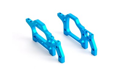 Motorhalter Aluminium