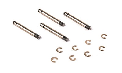 Oeldruck Stossdämpfer Stift mit E-Clip