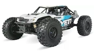 Yeti 1/10 4WD RTR