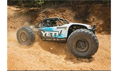 Yeti 1/10 4WD RTR