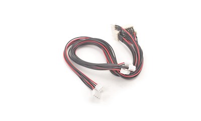 BAT-SAFE Medium Long JST-XH Balance Wire Set