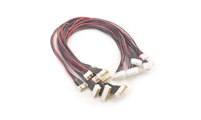 BAT-SAFE XL Long JST-XH Balance Wire Set
