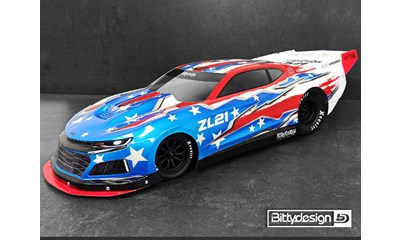 ZL21 Drag Racing