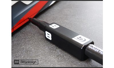 1:10 Tourenwagen Body Marker Line Kit