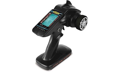 FS 3K Reflex Wheel PROII 2.4G- TELEMETRY