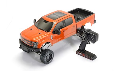 Ford F250 KG1 Lift Edt.Custom Truck Burnt Copper