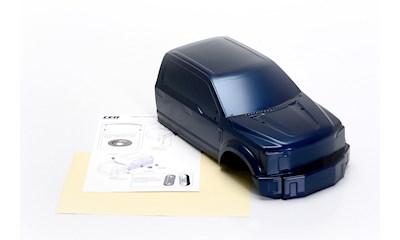 FORD F-450 SD Front Body (Blue Galaxy)