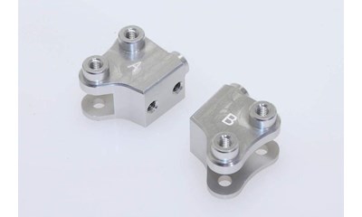 Aluminum 4-Link Bracket (A, B)