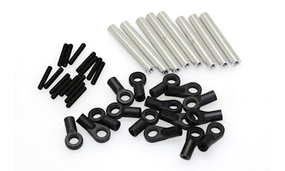 Aluminum 4-Link Set (210mm WB)