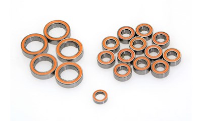 175/210 WB Precision Seal Metal Bearing Set