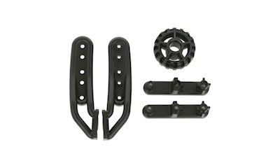 Drop kit accessories for Scale tire
