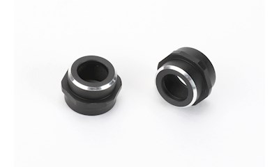 Shock Shaft Guide Cap 2pcs.