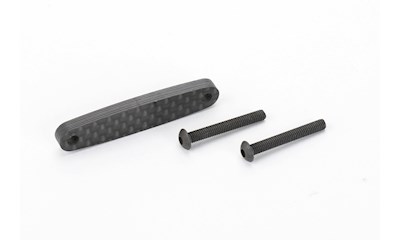 Carbon Fiber Rear Toe-In Brace 1pcs.