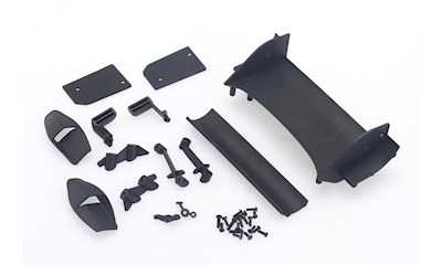 2023 M-Sport Puma Body Accessories Set (mirror wing screws etc.)