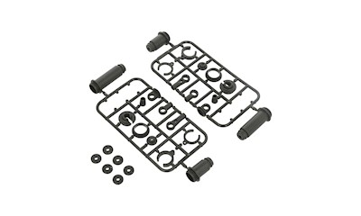 Shock Plastic Parts(175/210MM)